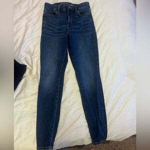 American Women’s Curvy High-Rise Jeggings